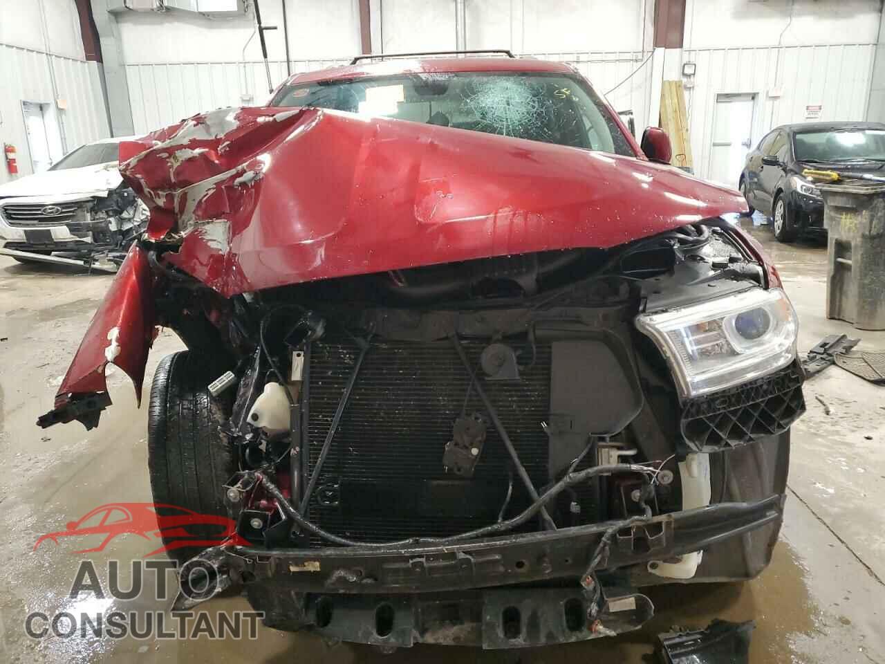 DODGE DURANGO 2014 - 1C4RDJDG3EC279152