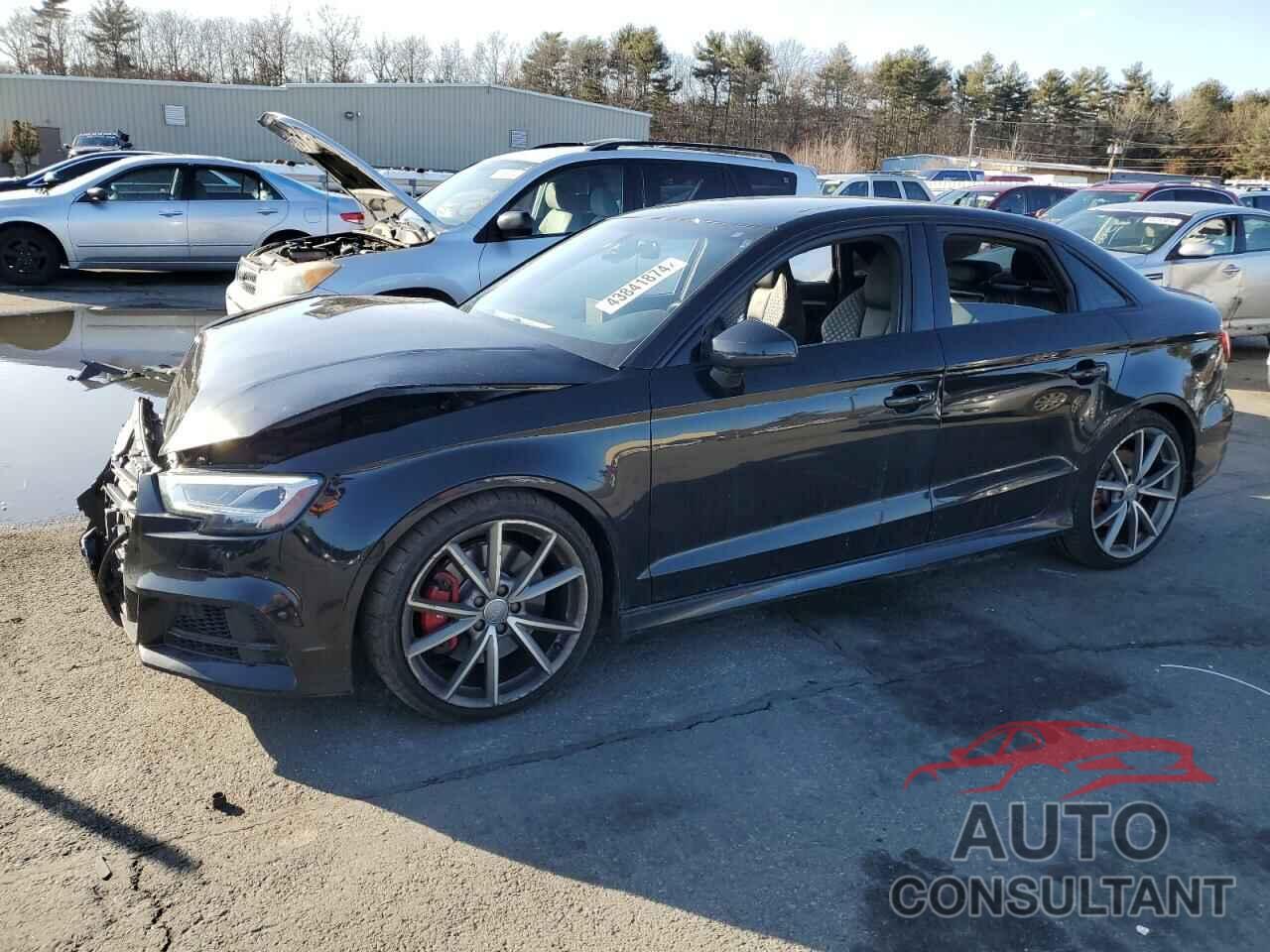 AUDI S3 2018 - WAUB1GFF4J1056378