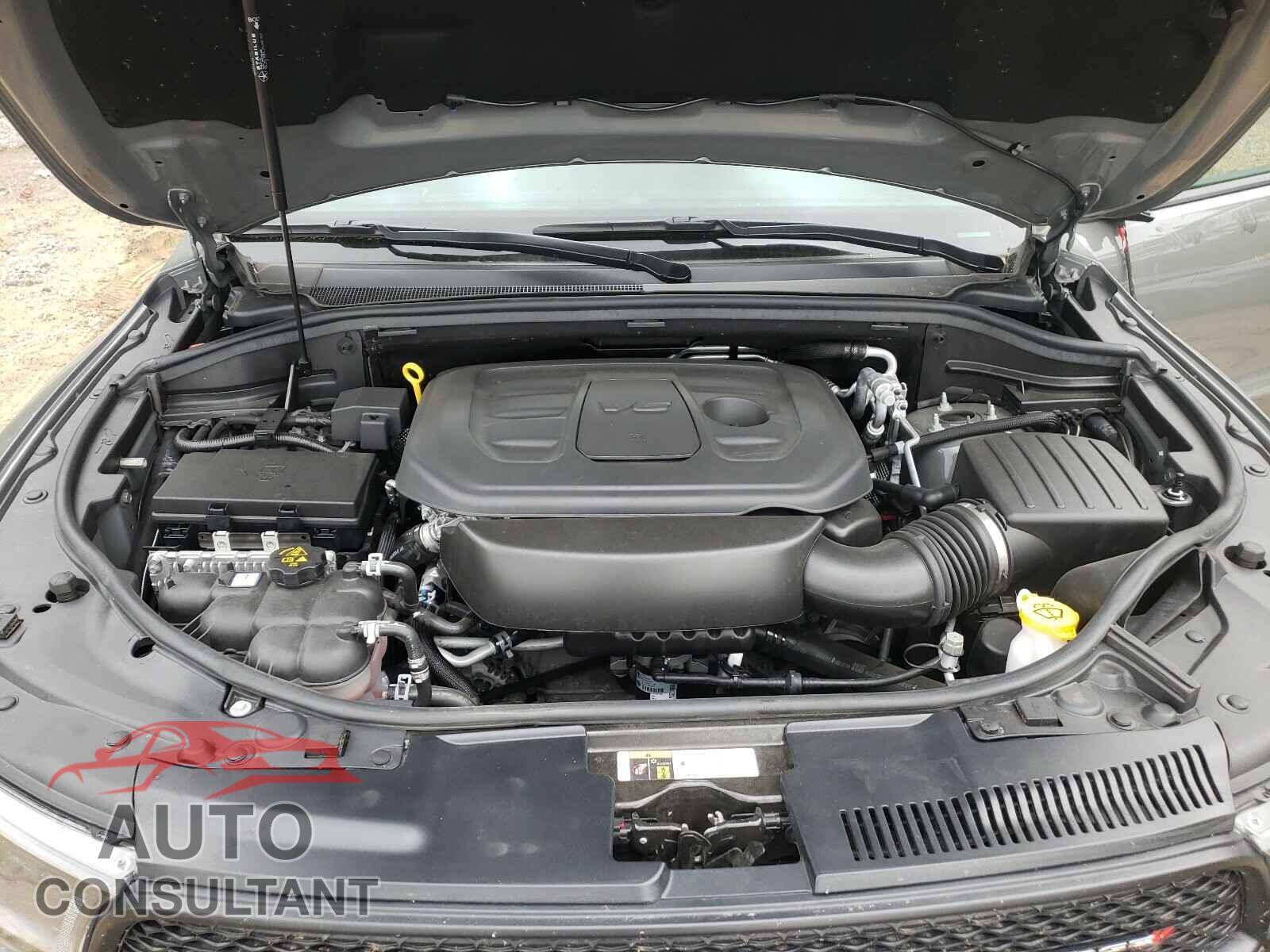 DODGE DURANGO 2020 - 1C4RDJDG7LC124570