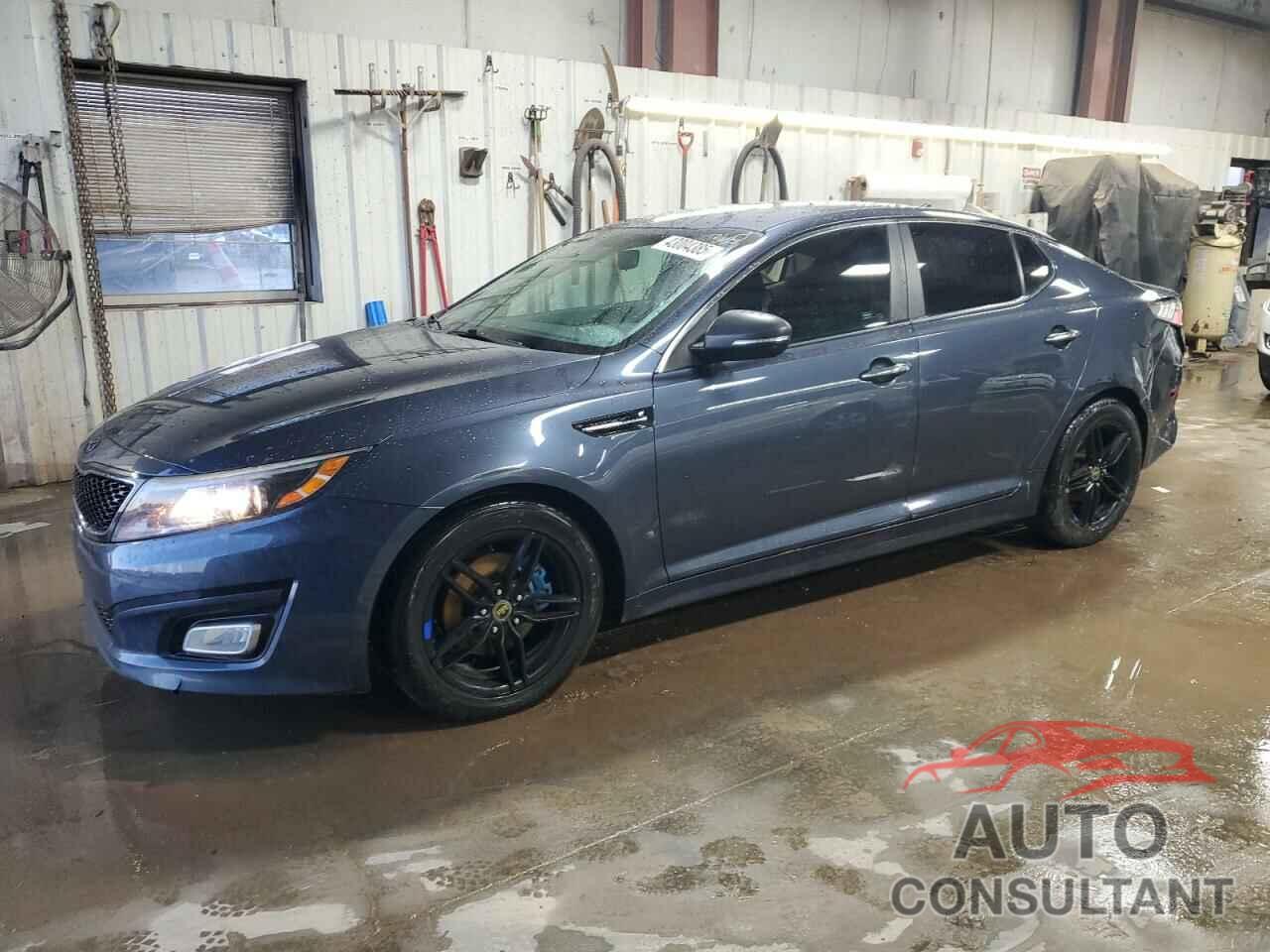 KIA OPTIMA 2015 - 5XXGM4A7XFG471358