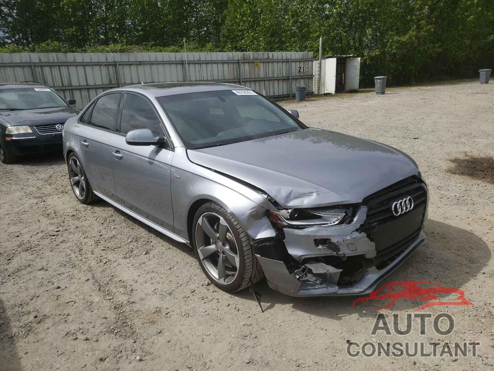 AUDI A4 2016 - WAUFFAFL1GN015374