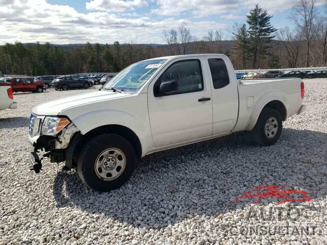 NISSAN FRONTIER 2018 - 1N6BD0CT4JN769847