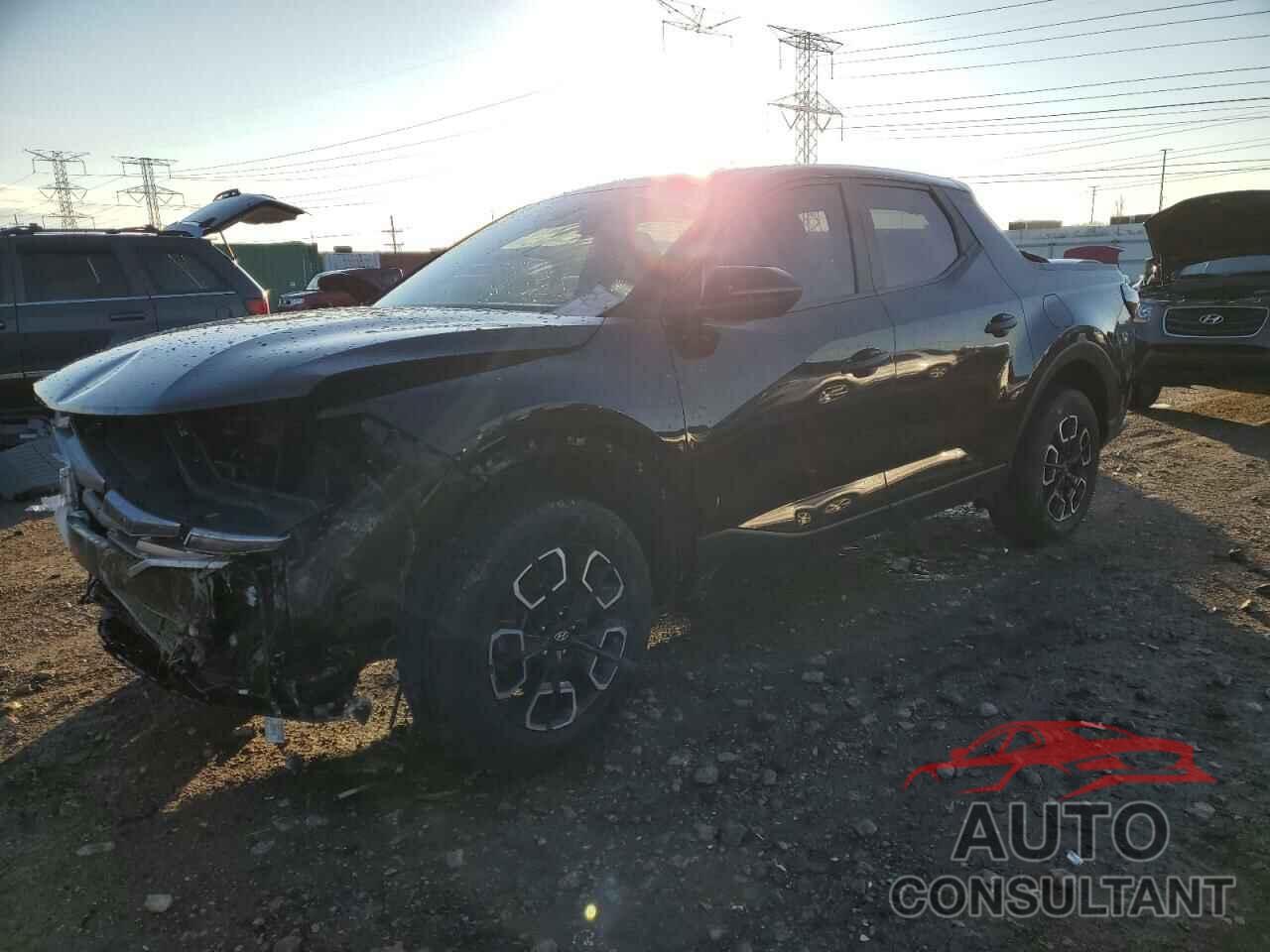 HYUNDAI SANTA CRUZ 2022 - 5NTJBDAE7NH002372