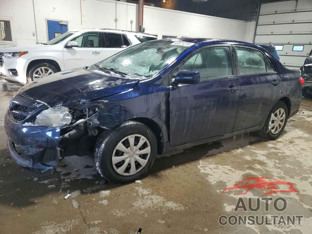 TOYOTA COROLLA 2011 - 2T1BU4EE4BC674573