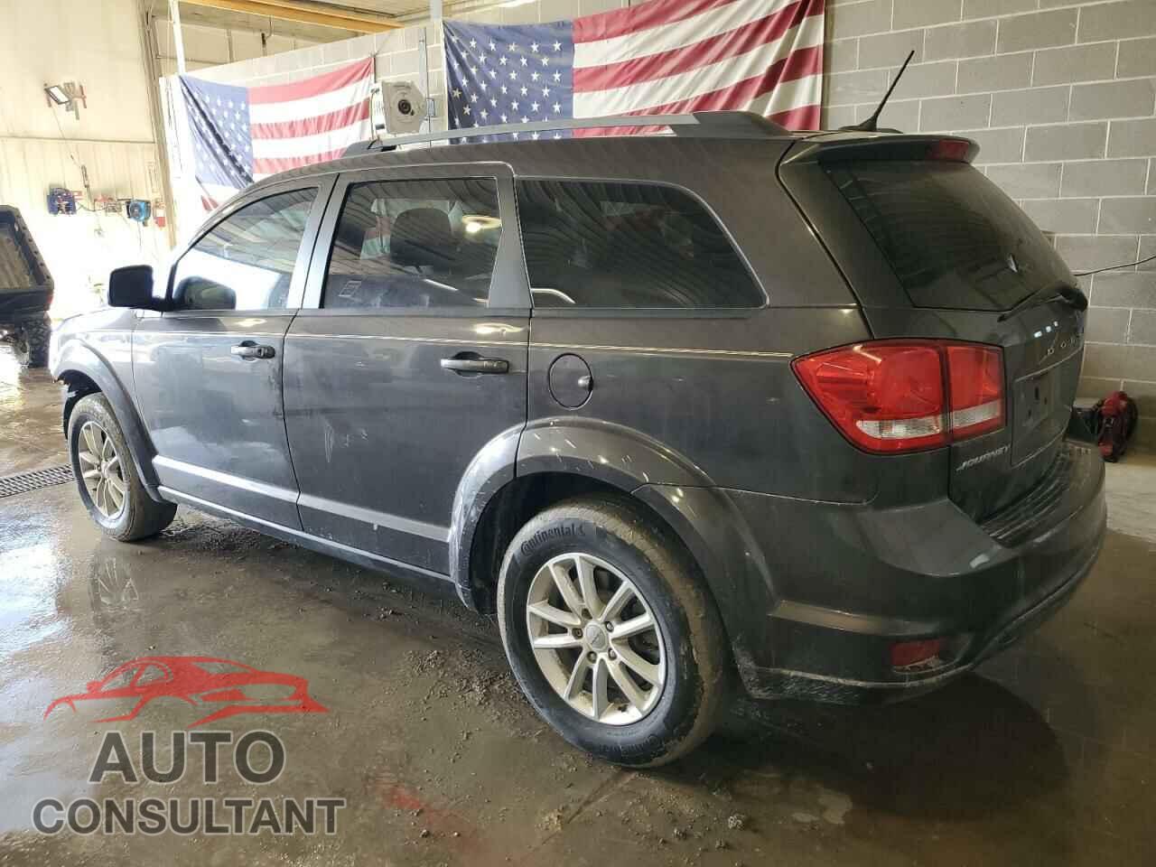 DODGE JOURNEY 2017 - 3C4PDCBB8HT587176