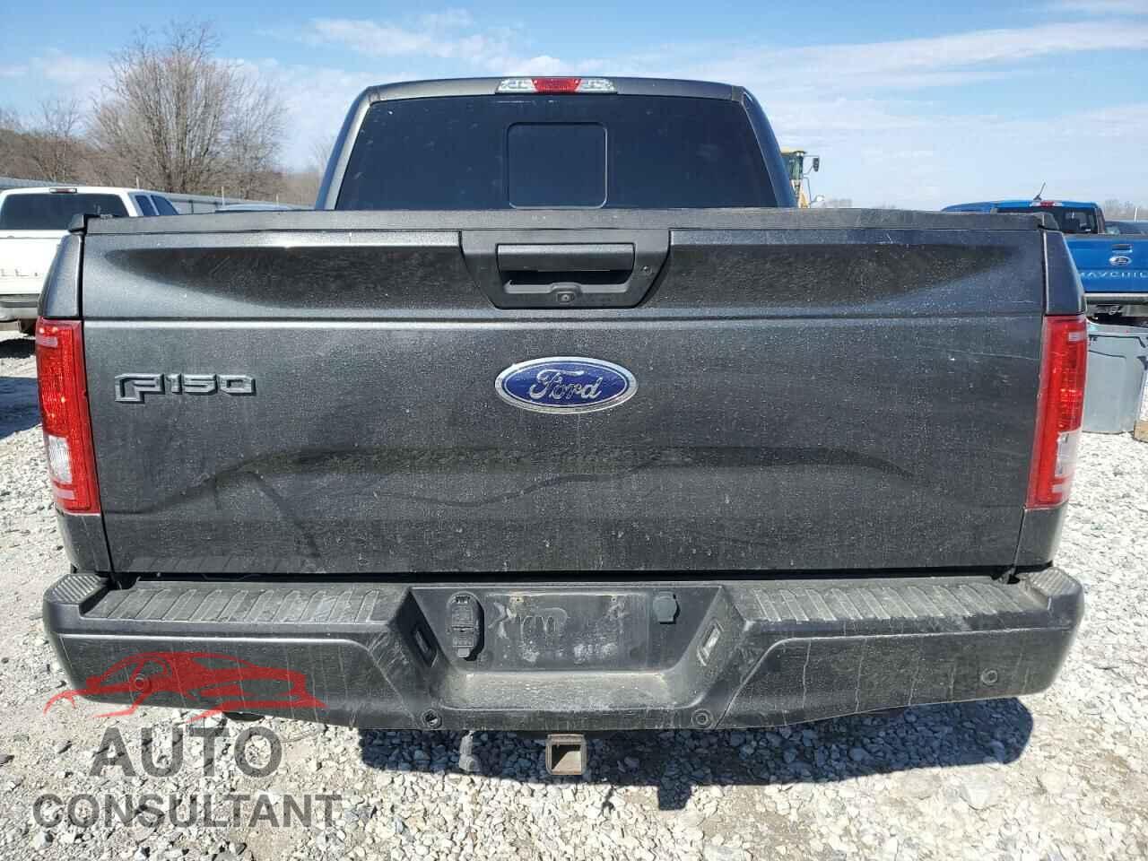 FORD F-150 2016 - 1FTEW1EP5GFA44731