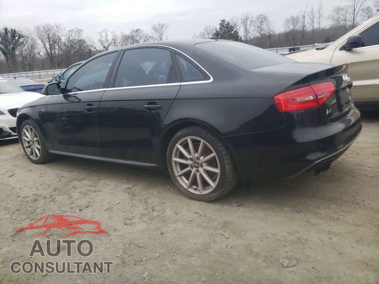 AUDI A4 2016 - WAUBFAFL5GN005588