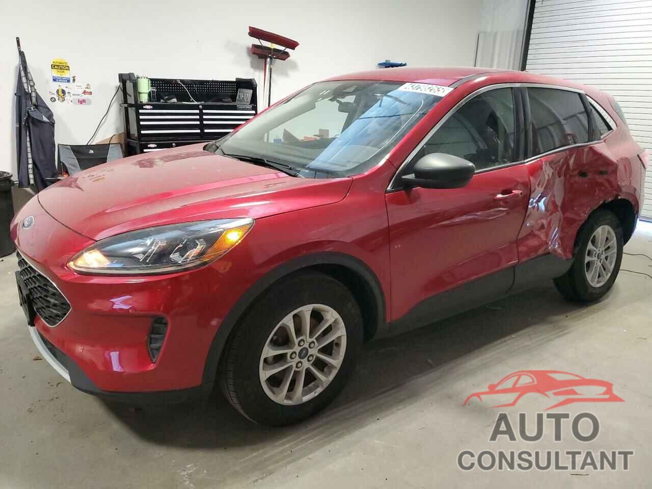 FORD ESCAPE 2022 - 1FMCU9G65NUA63221