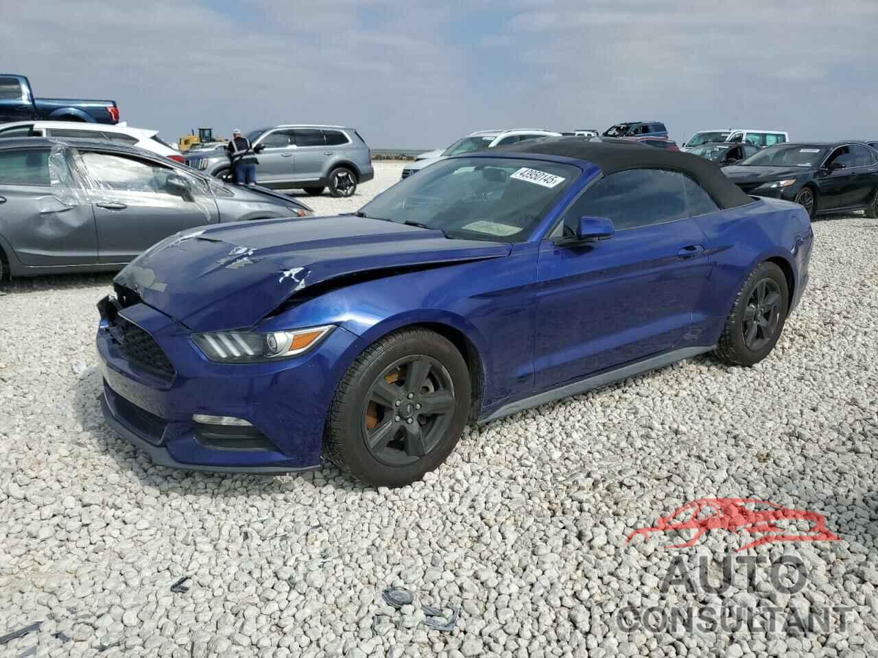 FORD ALL Models 2015 - 1FATP8EM9F5368343