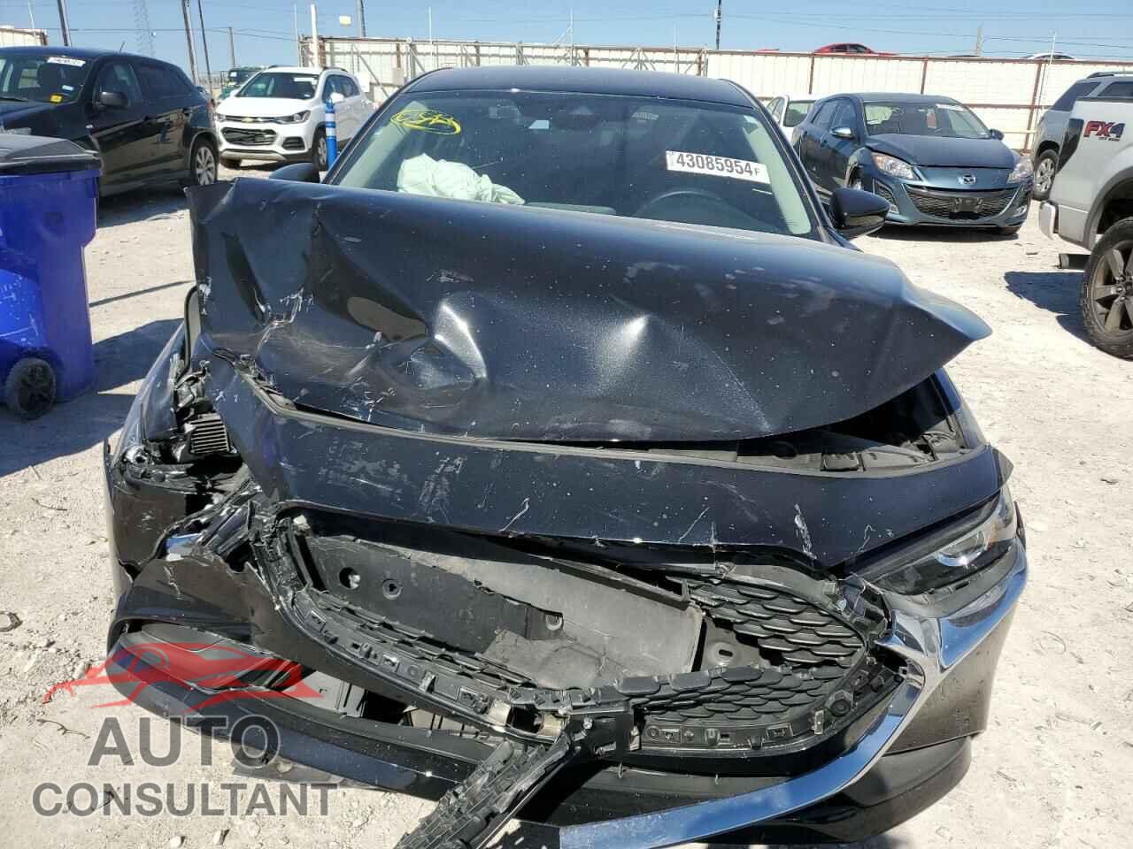 MAZDA 3 2021 - 3MZBPABL2MM253029