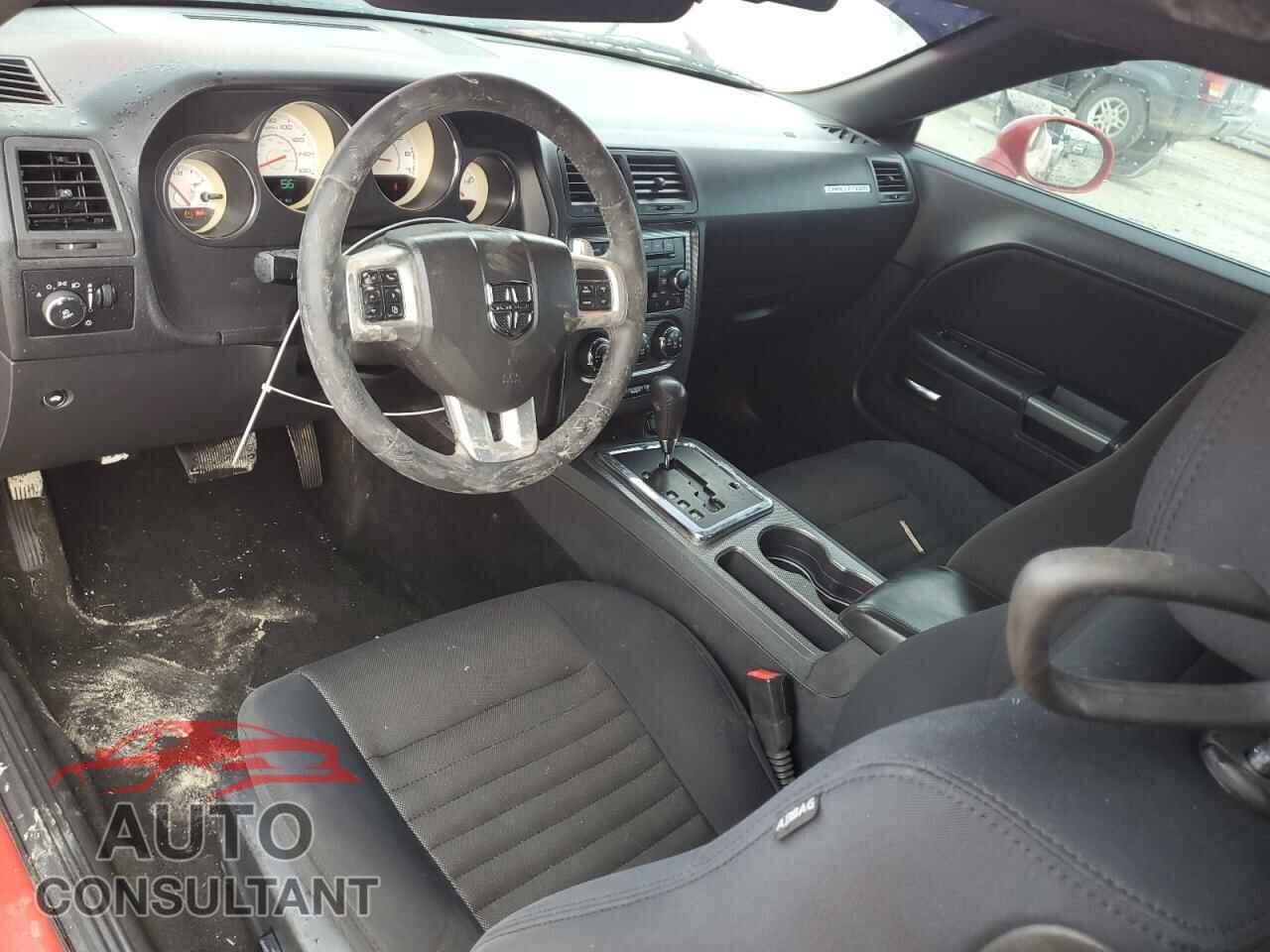 DODGE CHALLENGER 2014 - 2C3CDYBT8EH185347