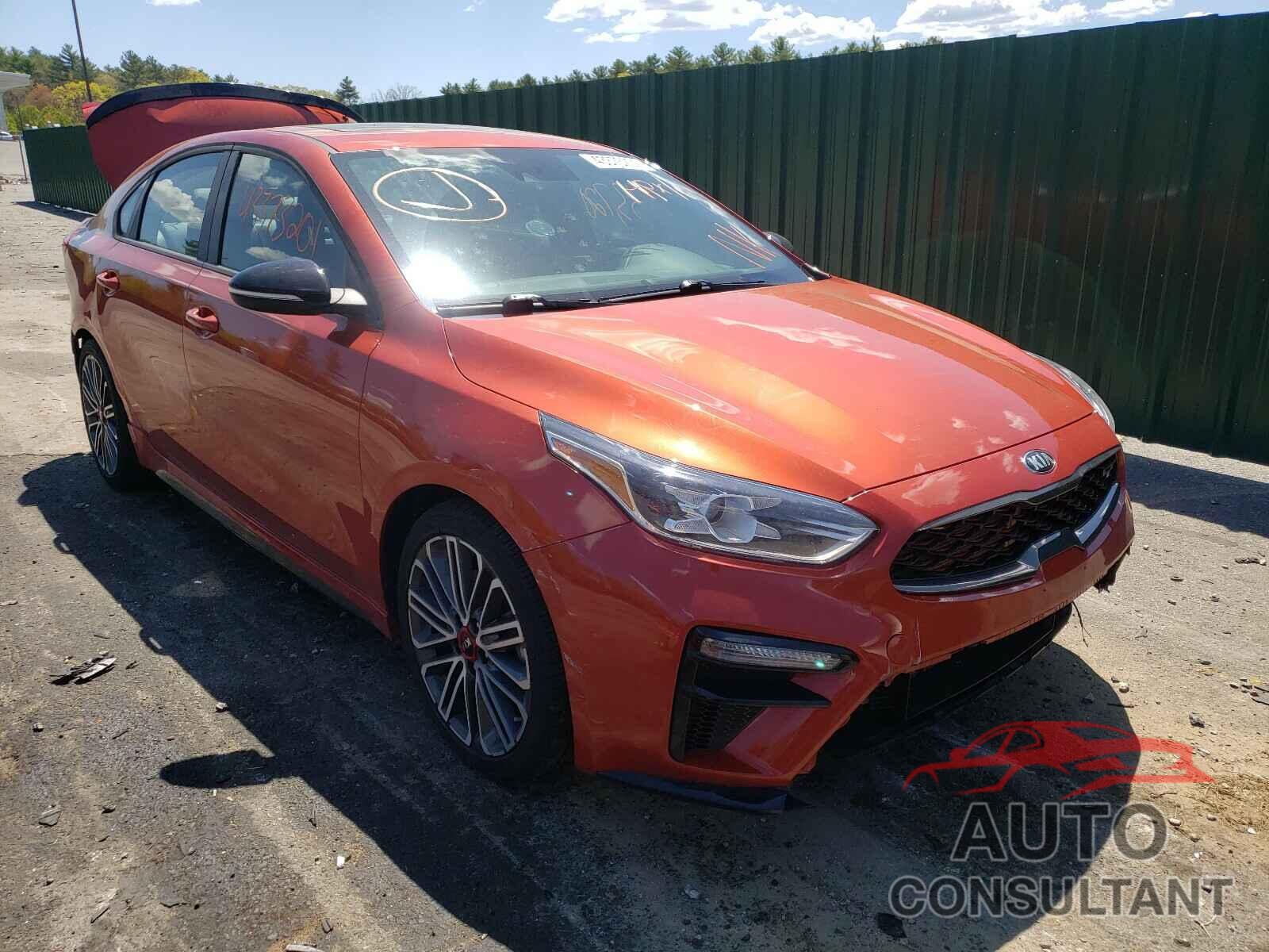 KIA FORTE 2020 - 3KPF44AC4LE167682