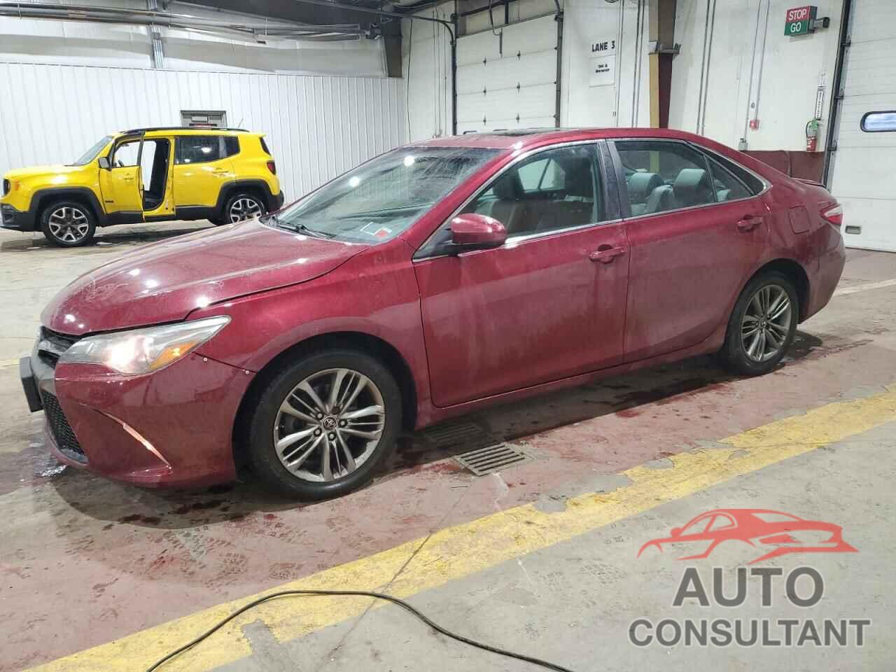 TOYOTA CAMRY 2015 - 4T1BF1FK1FU993611