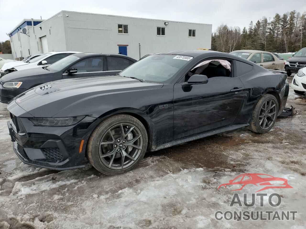 FORD MUSTANG 2024 - 1FA6P8CF1R5405908