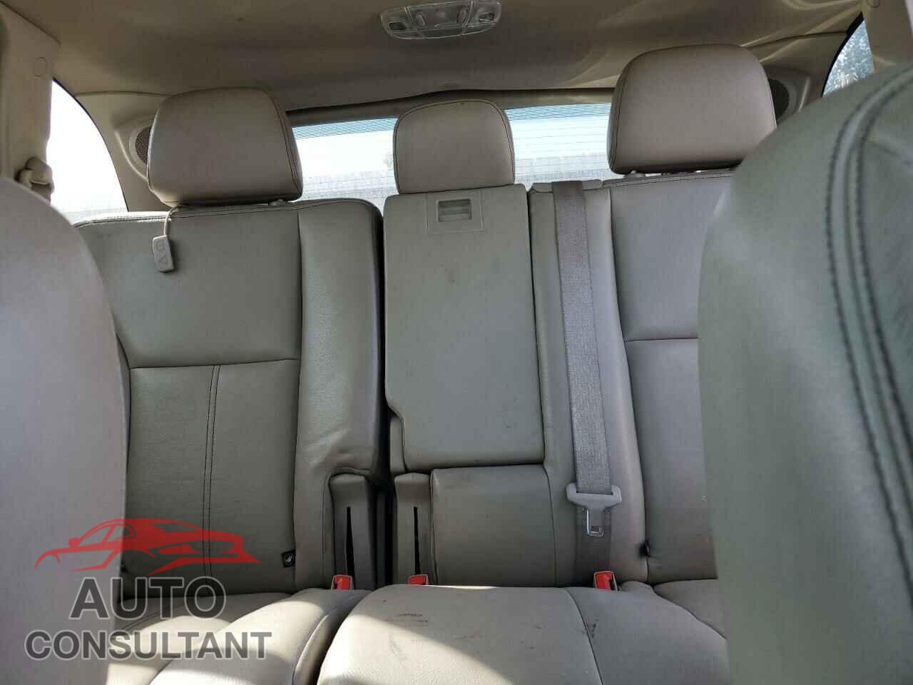 FORD EDGE 2013 - 2FMDK3KC6DBC64277