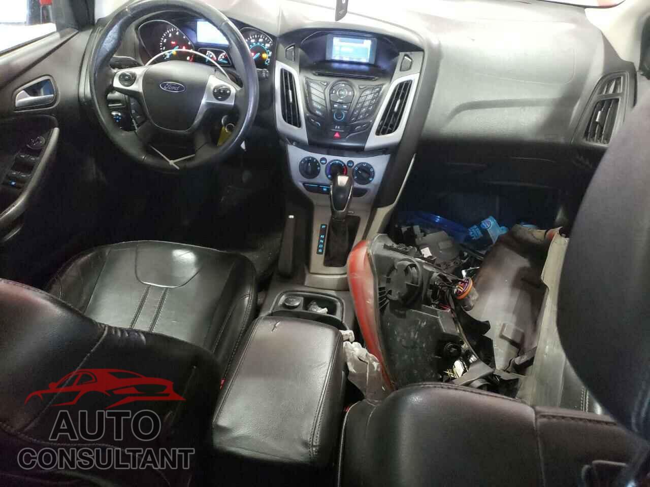 FORD FOCUS 2014 - 1FADP3K25EL333416
