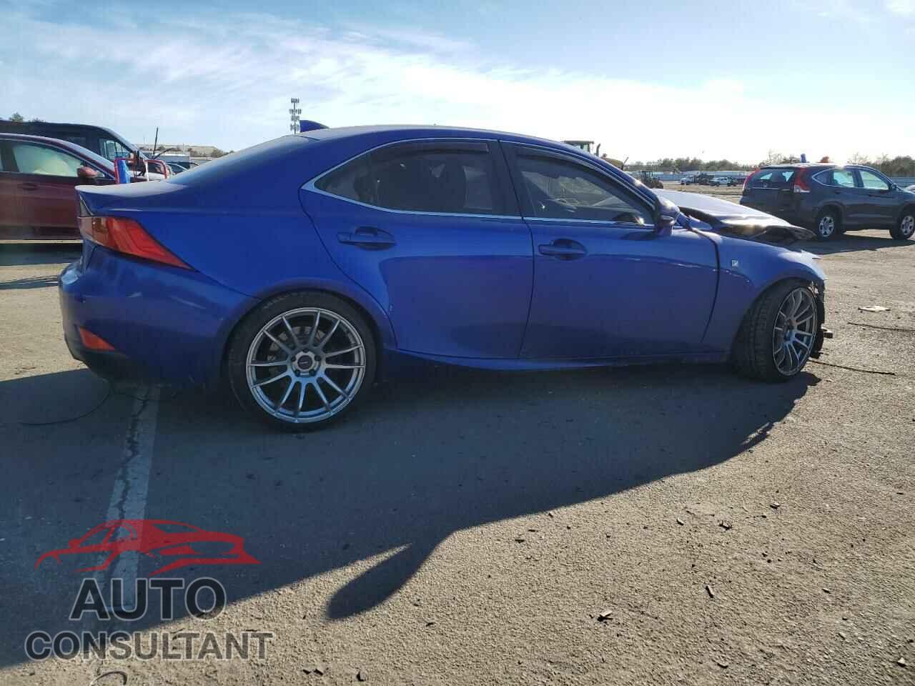 LEXUS IS 2017 - JTHCM1D20H5016909