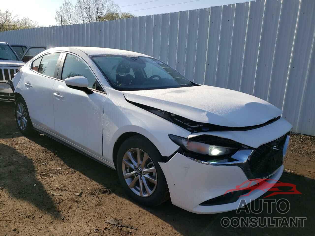 MAZDA 3 2019 - 3MZBPABL0KM111033