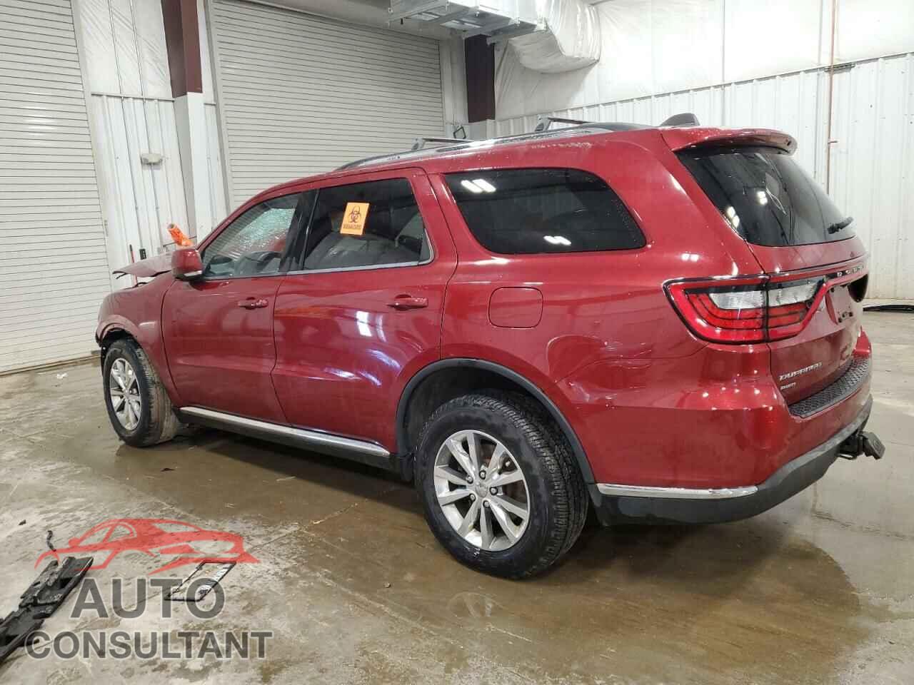 DODGE DURANGO 2014 - 1C4RDJDG3EC279152