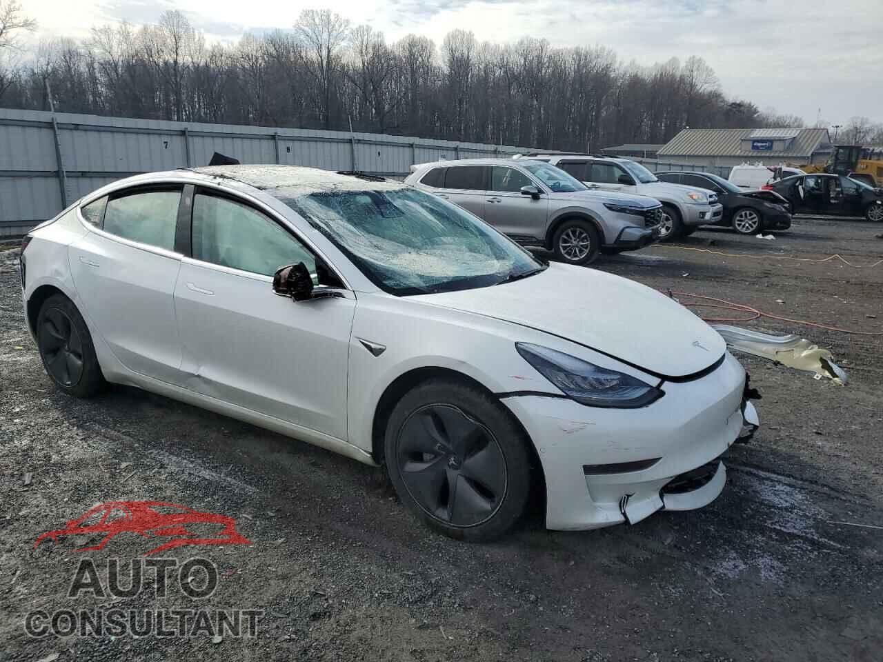 TESLA MODEL 3 2020 - 5YJ3E1EA2LF800097