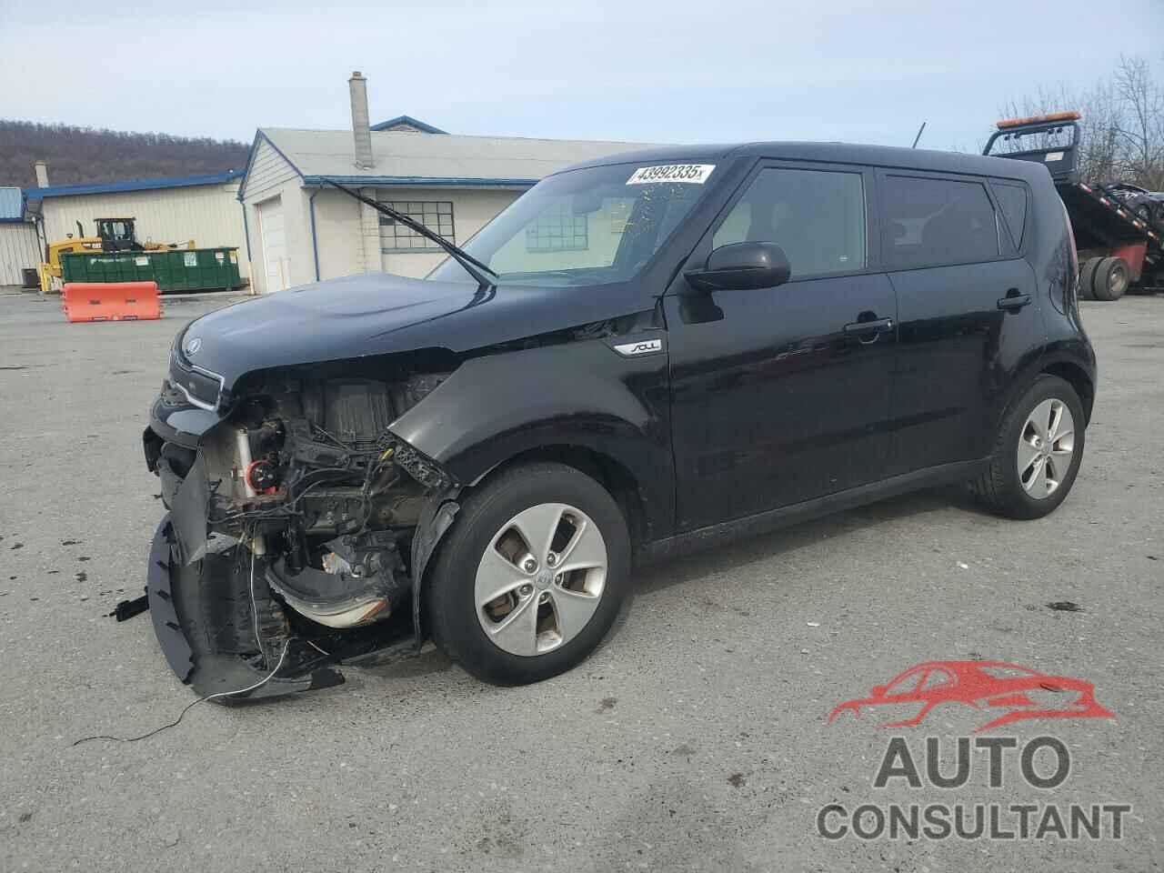 KIA SOUL 2016 - KNDJN2A2XG7245343