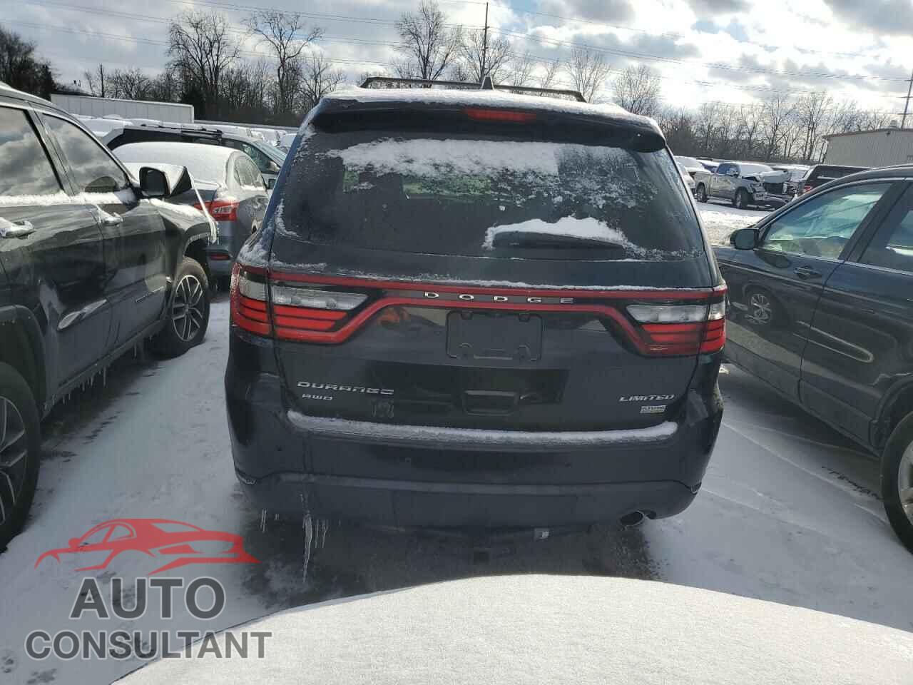 DODGE DURANGO 2014 - 1C4RDJDG0EC450035