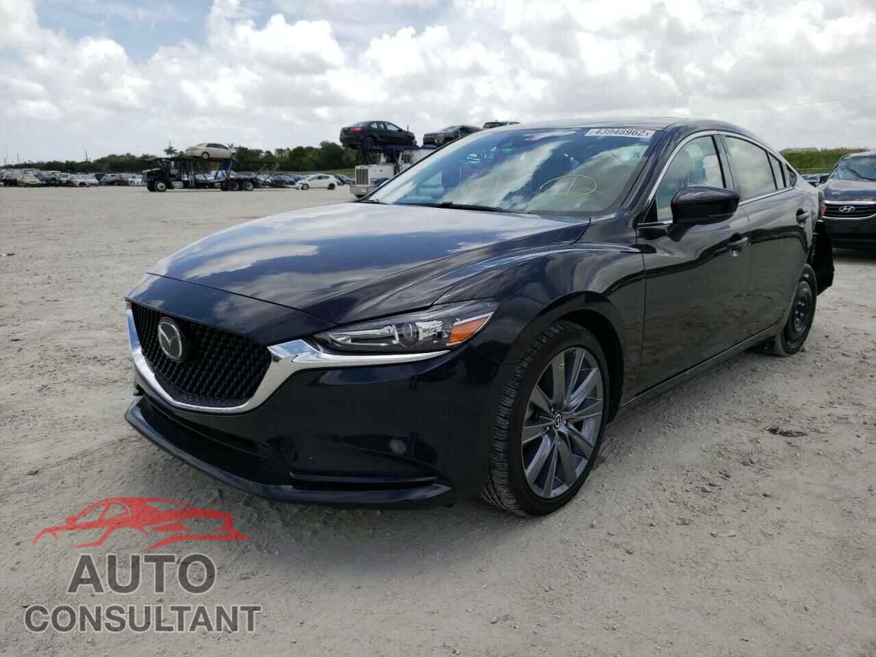 MAZDA 6 2021 - JM1GL1VM0M1617485