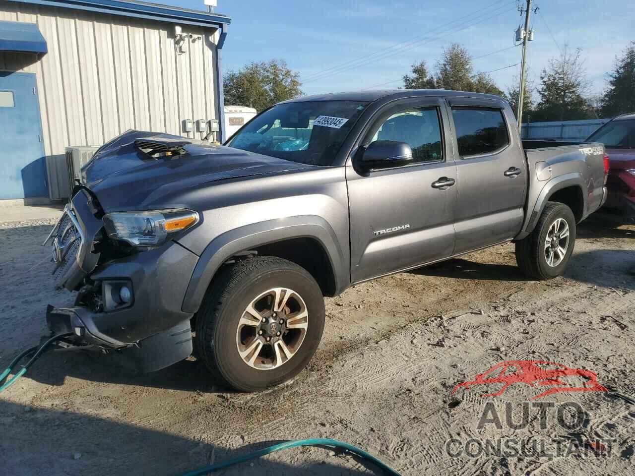 TOYOTA TACOMA 2016 - 5TFCZ5AN4GX044031