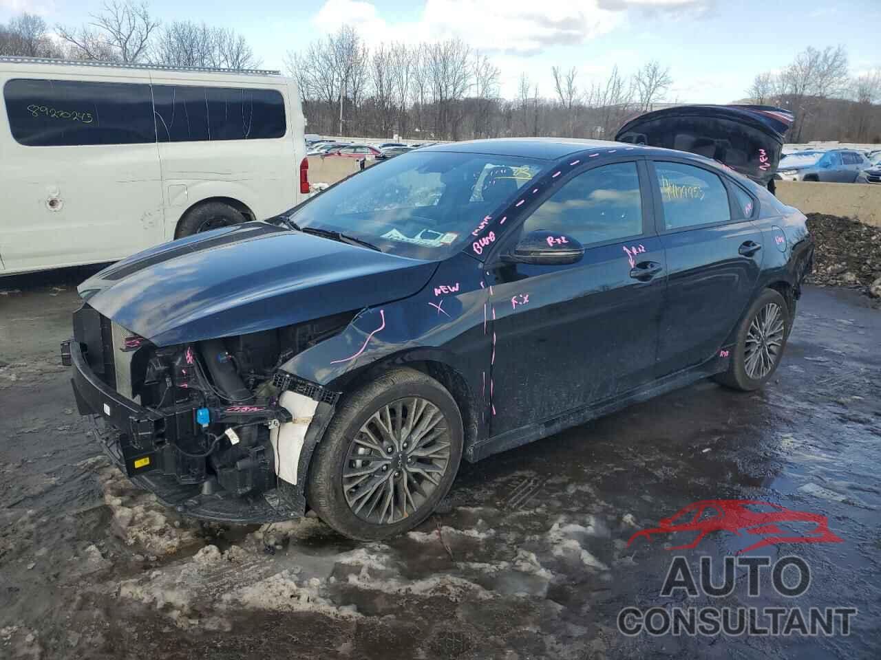 KIA FORTE 2023 - 3KPF54AD5PE674005