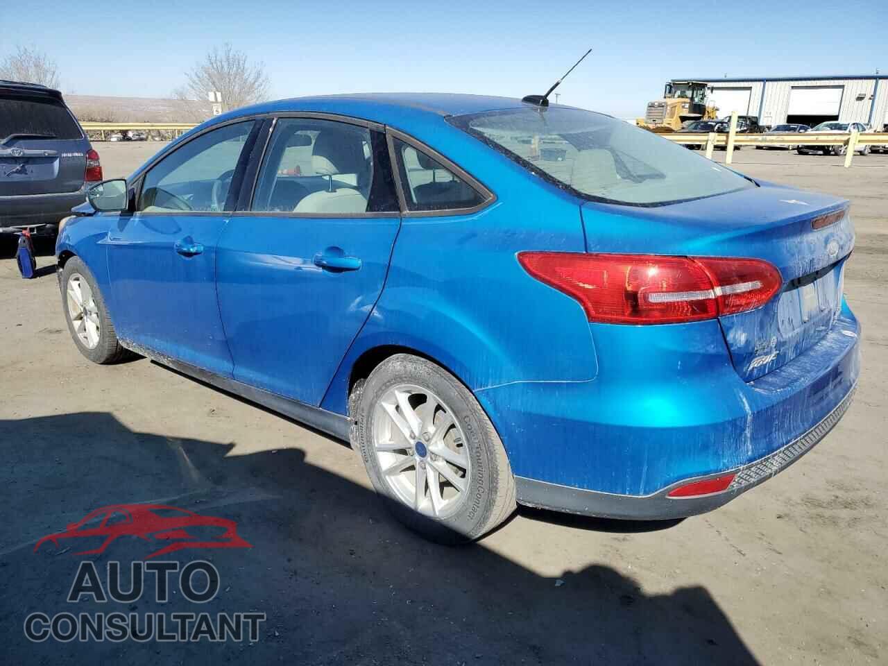 FORD FOCUS 2016 - 1FADP3F28GL207497