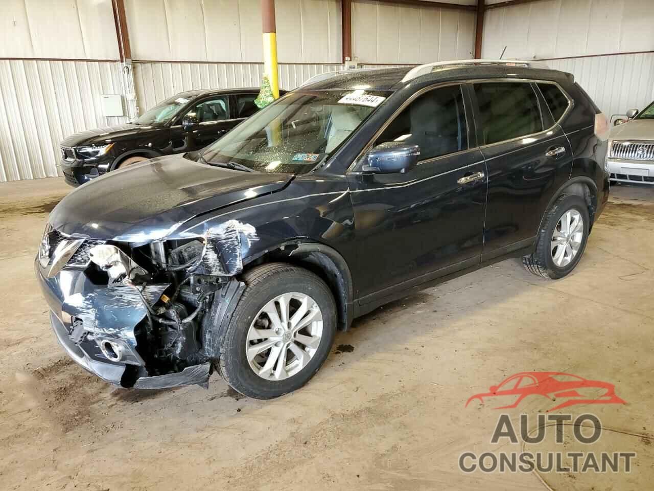 NISSAN ROGUE 2016 - KNMAT2MV6GP644620