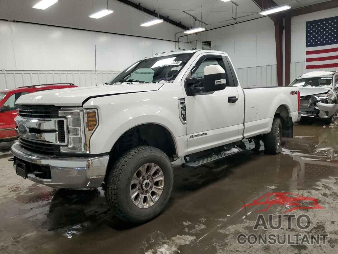 FORD F250 2019 - 1FTBF2BT9KEC94076
