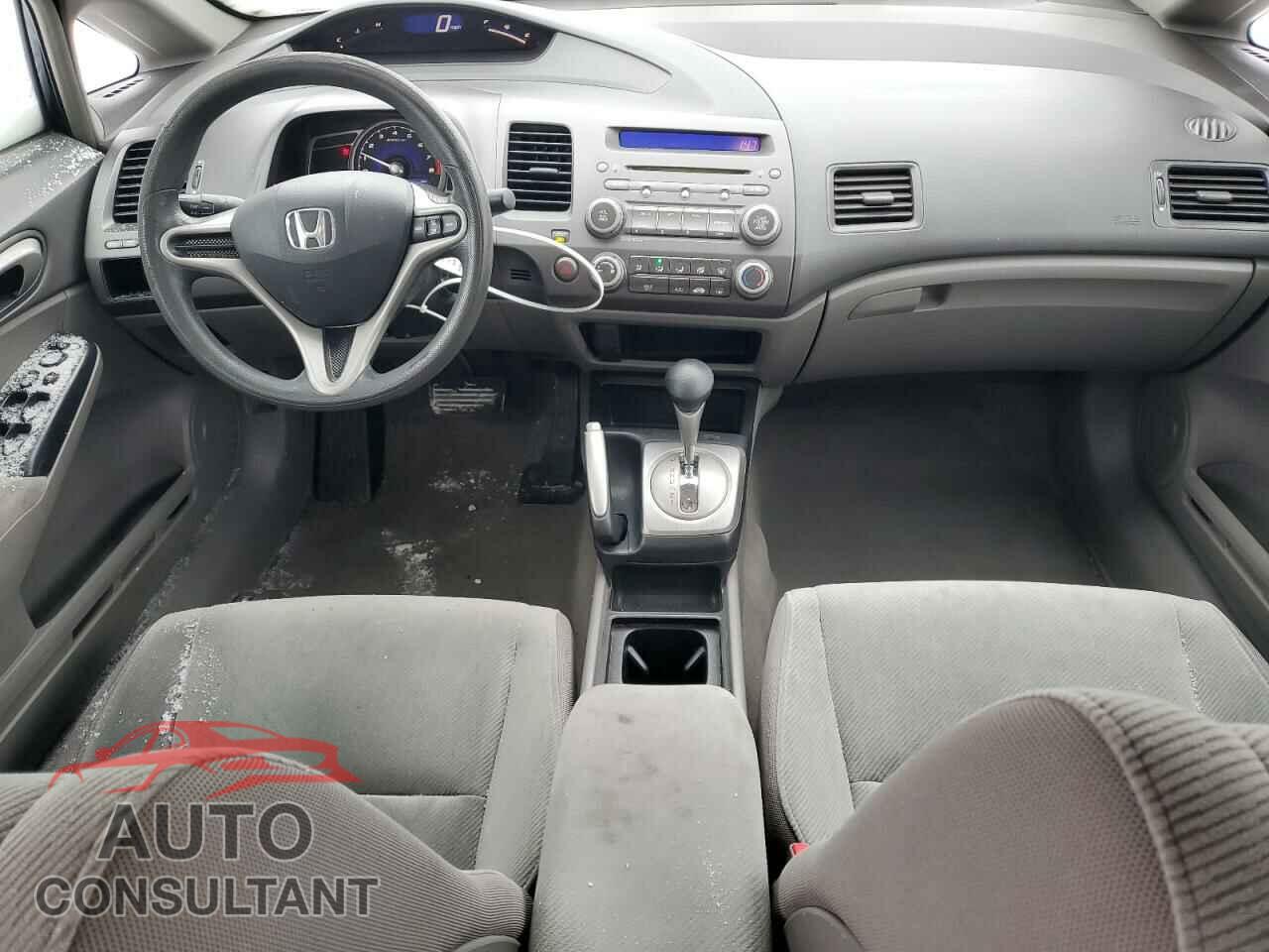 HONDA CIVIC 2010 - 19XFA1F53AE066342