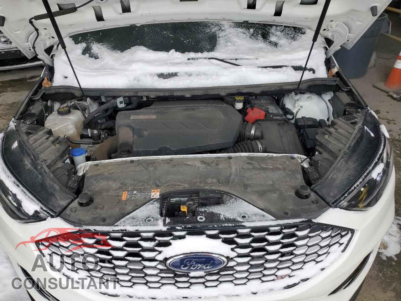 FORD EDGE 2020 - 2FMPK4AP1LBB34736