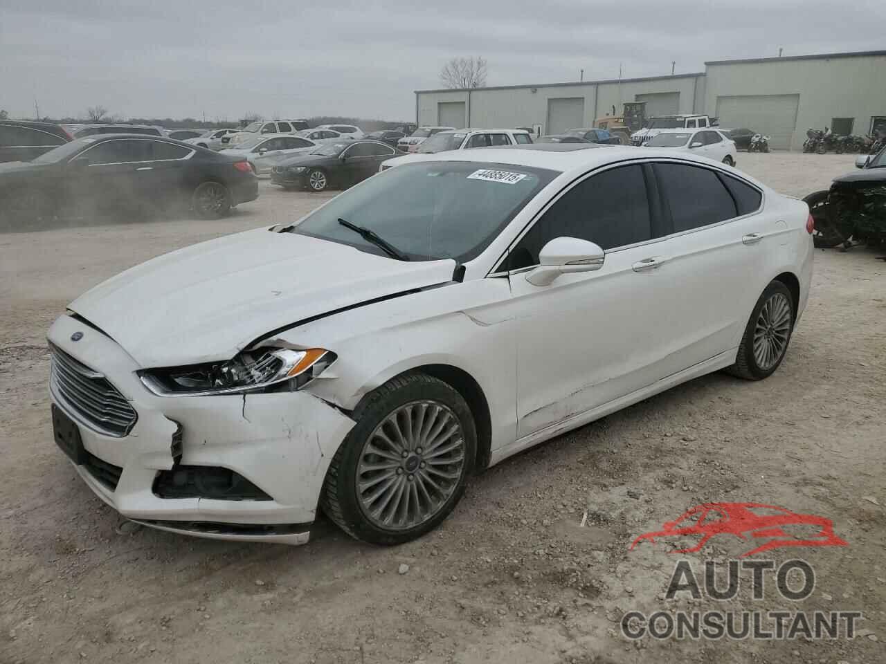 FORD FUSION 2015 - 3FA6P0K97FR280337