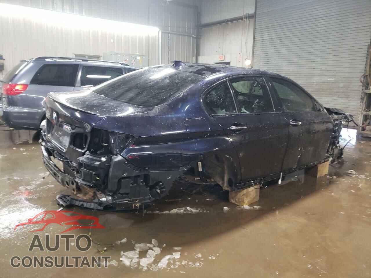 BMW M5 2013 - WBSFV9C53DC773663
