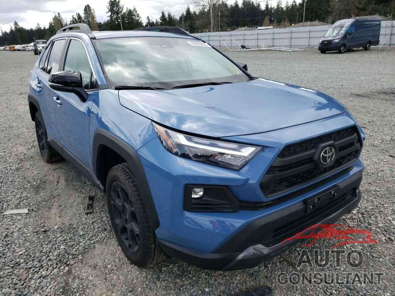 TOYOTA RAV4 2022 - 2T3S1RFV0NW251830