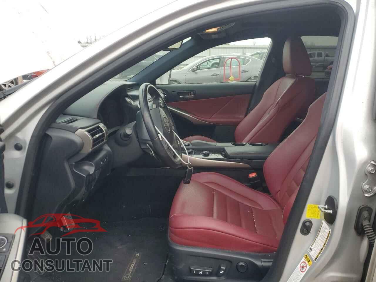 LEXUS IS 2014 - JTHBF1D27E5010994