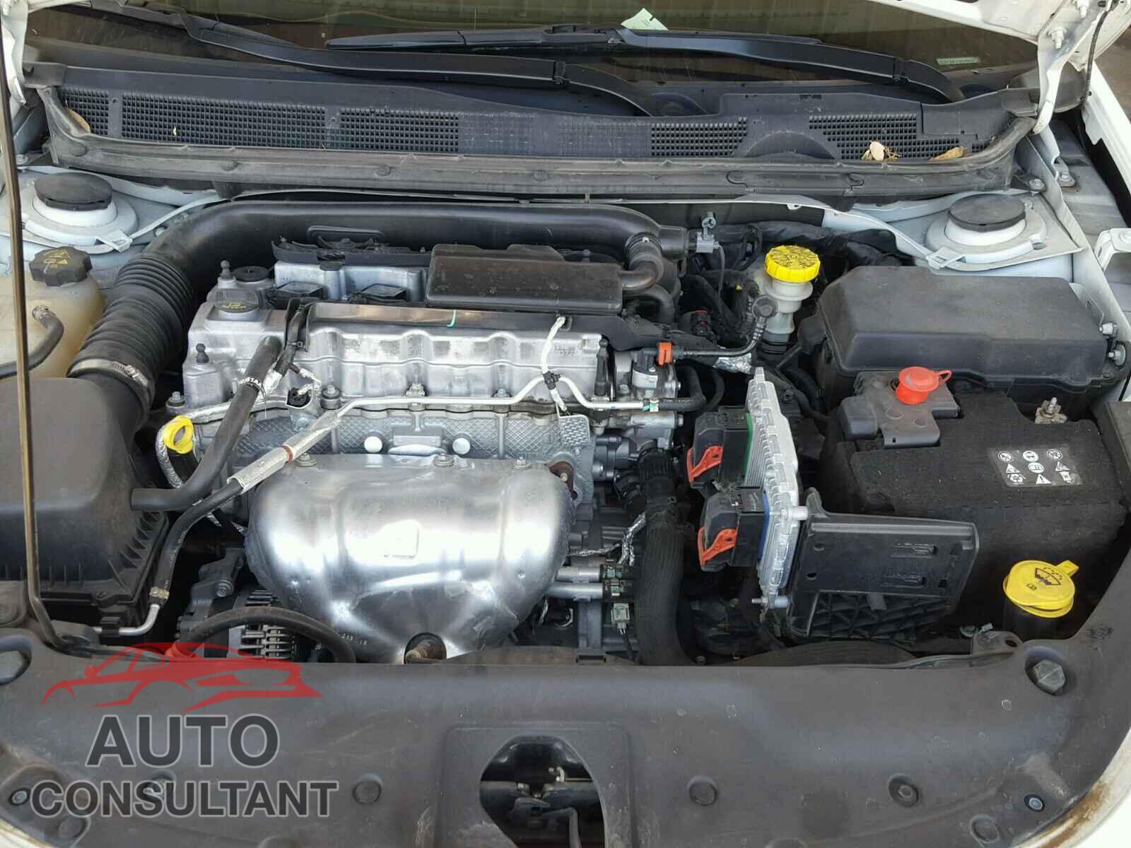 DODGE DART 2015 - 1C3CDFBB1FD346437