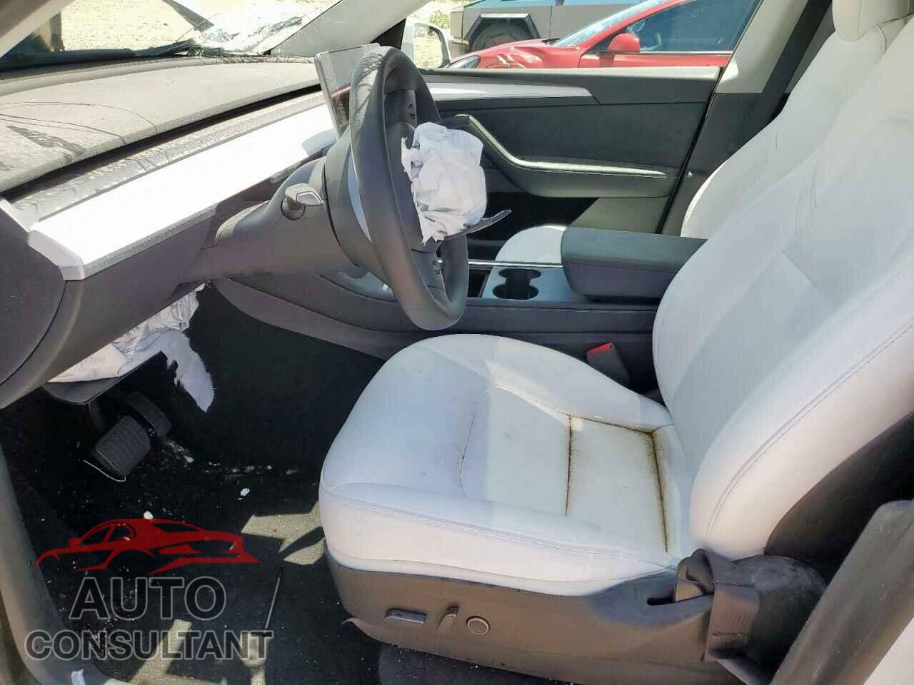 TESLA MODEL Y 2023 - 7SAYGDEEXPF618449