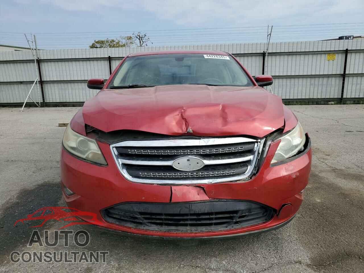 FORD TAURUS 2010 - 1FAHP2EW9AG170556