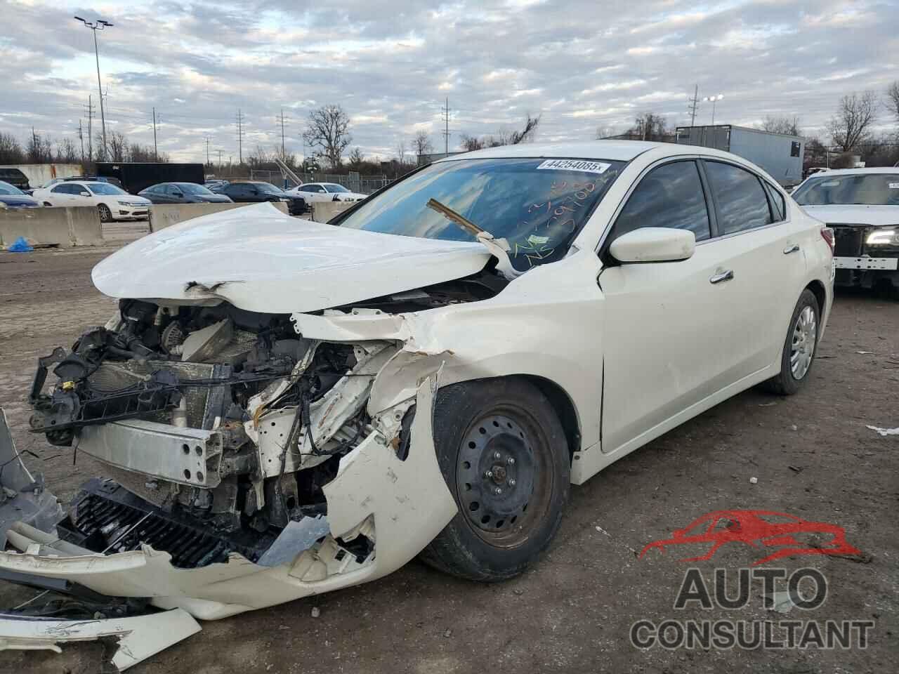 NISSAN ALTIMA 2013 - 1N4AL3AP5DC216901