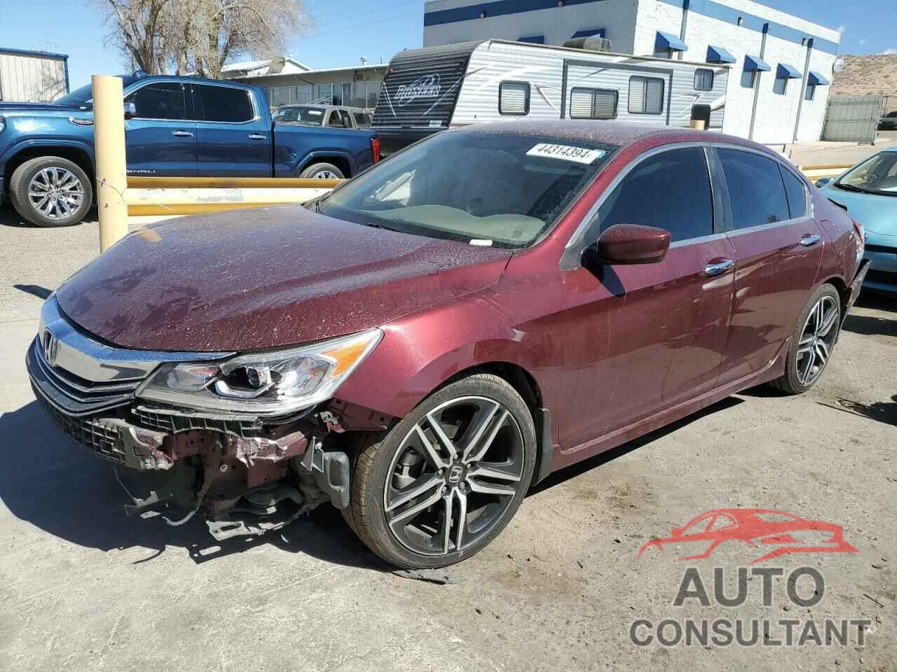 HONDA ACCORD 2016 - 1HGCR2F51GA053023