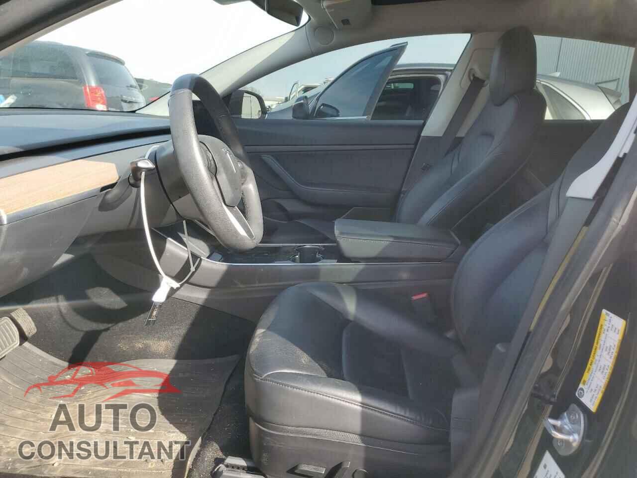 TESLA MODEL 3 2020 - 5YJ3E1EA6LF739076