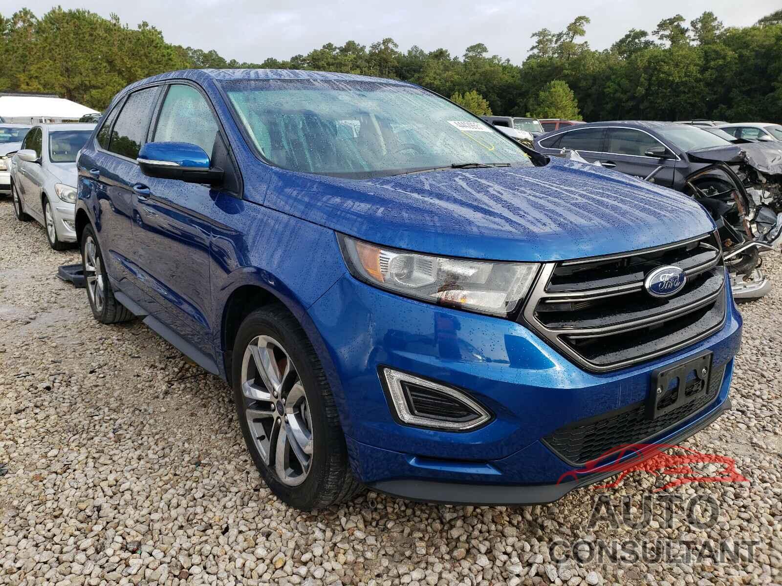 FORD EDGE 2018 - 2FMPK4AP8JBB58304