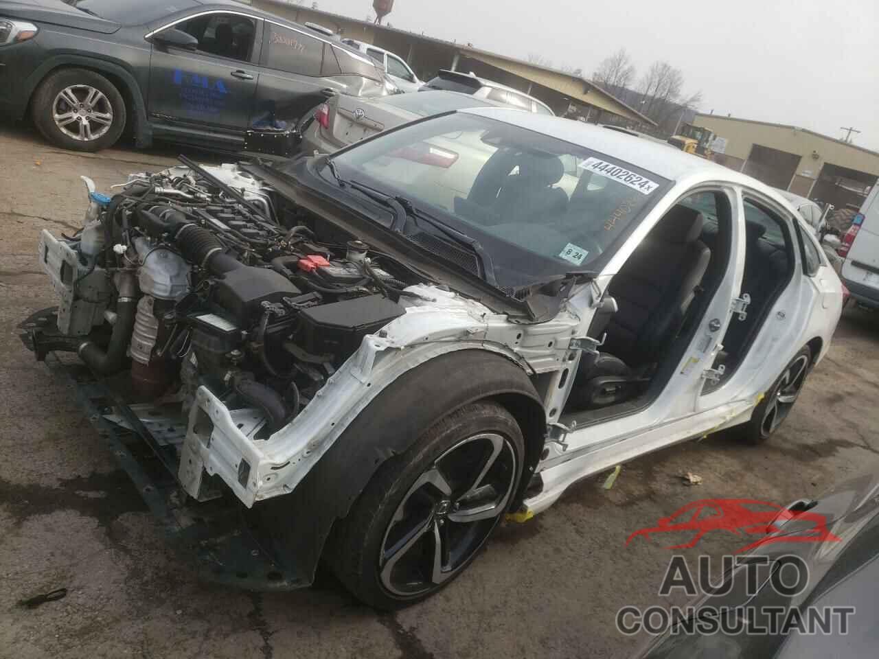 HONDA ACCORD 2019 - 1HGCV1F3XKA145647