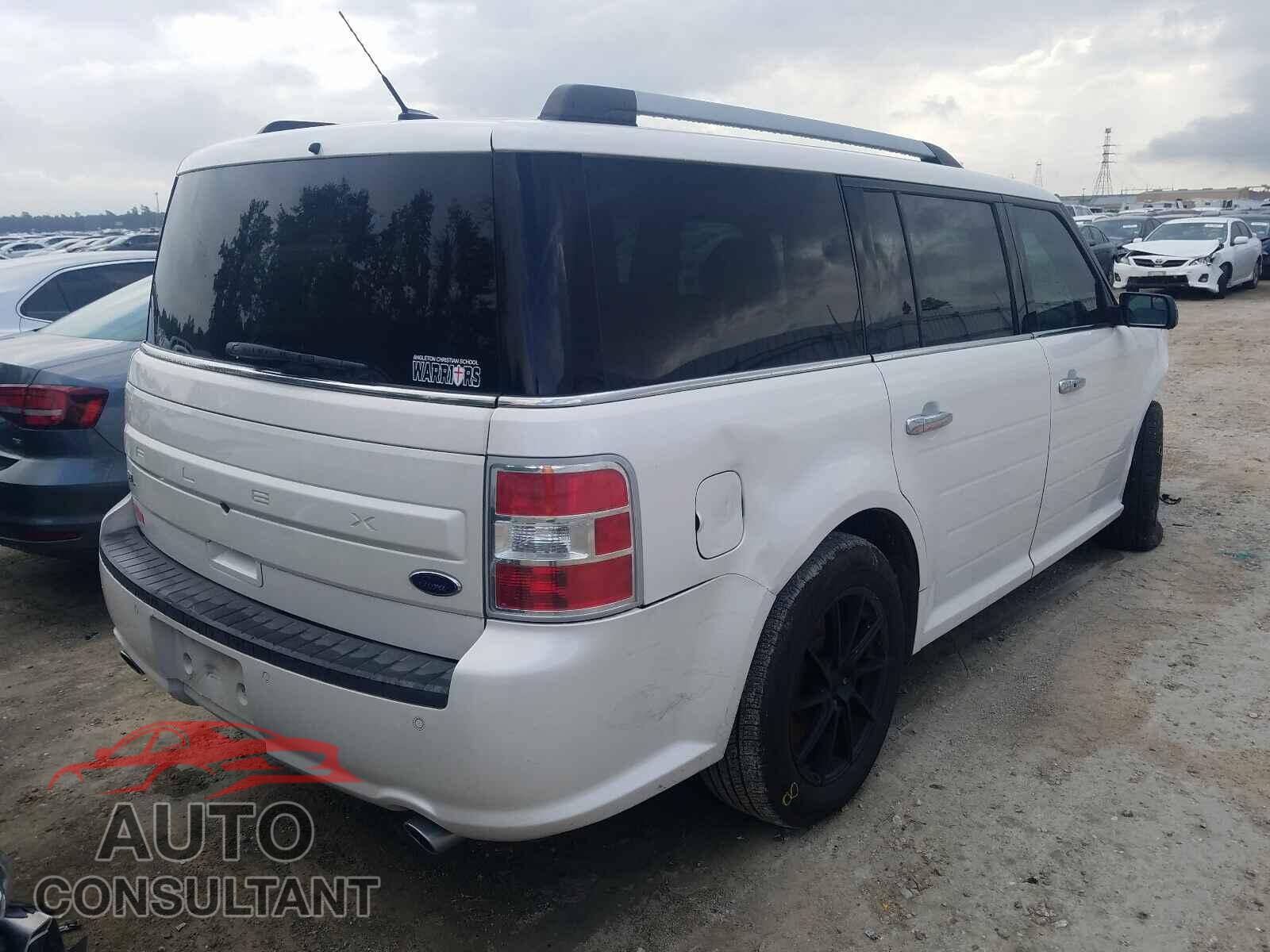 FORD FLEX 2016 - 2FMGK5C87GBA16045