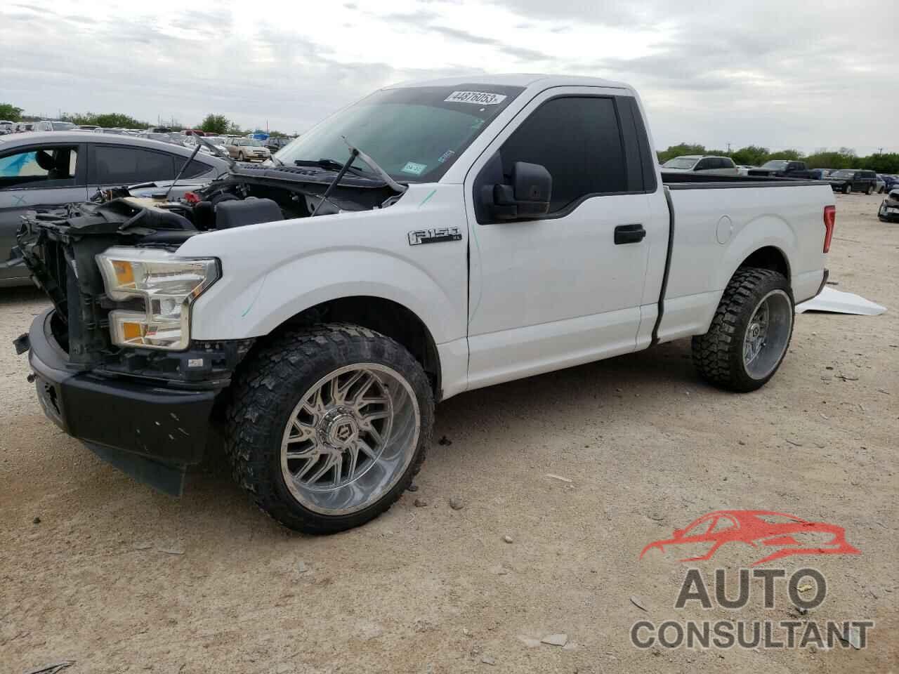 FORD F150 2017 - 1FTMF1C85HFA33060