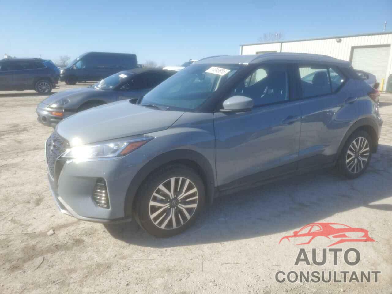 NISSAN KICKS 2024 - 3N1CP5CVXRL554615