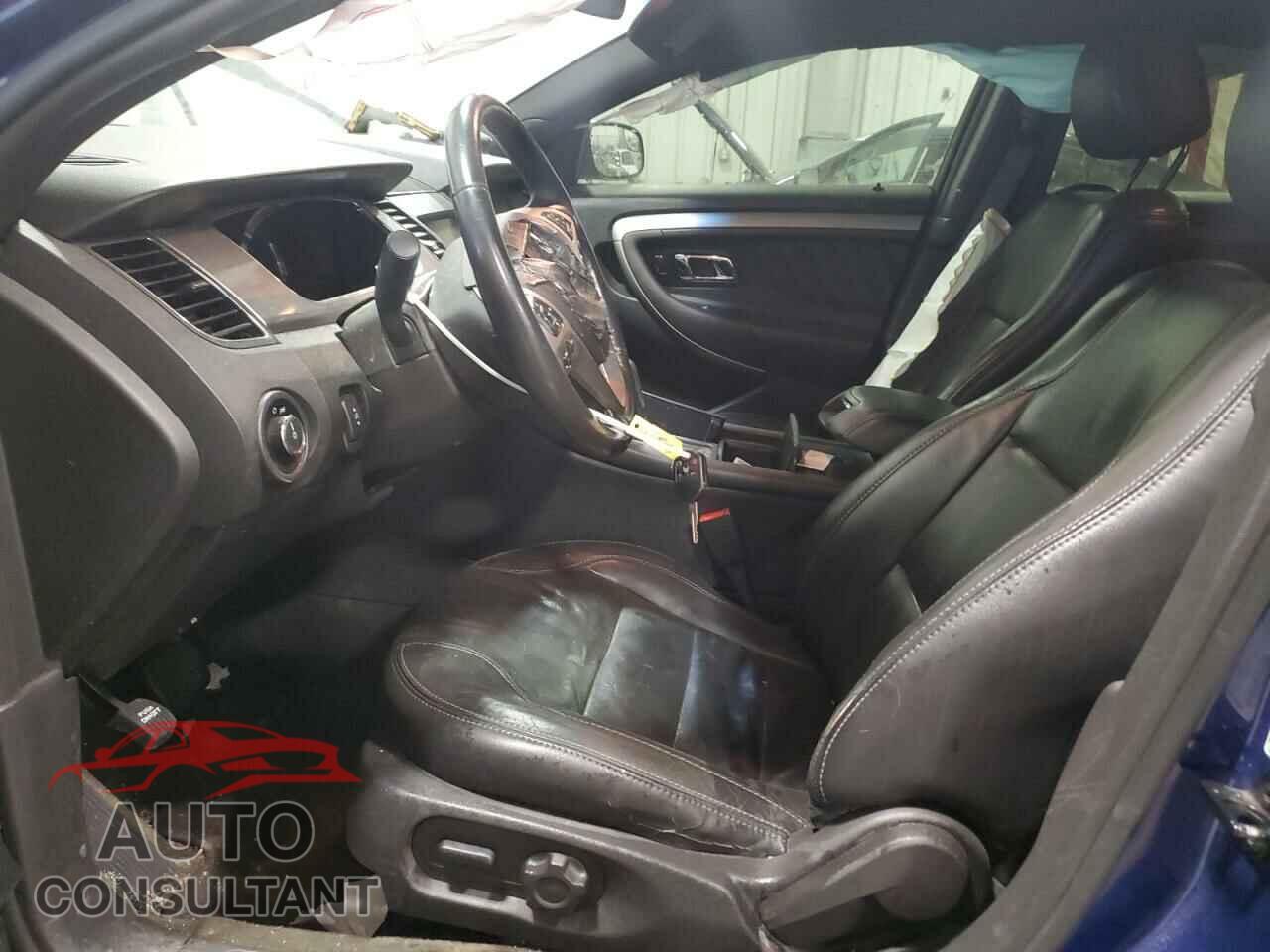 FORD TAURUS 2013 - 1FAHP2H85DG174069